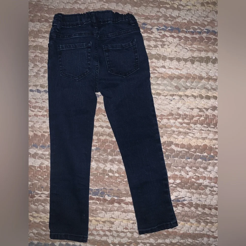 The Children's Place Black Kids Jeans